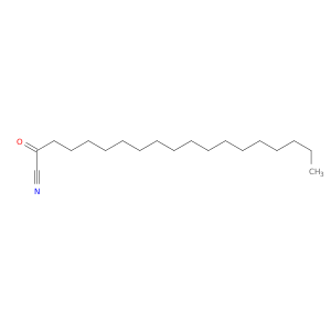 Nonadecanenitrile, 2-oxo-