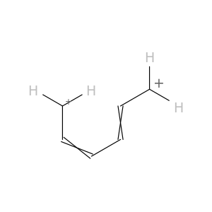 2,4-Hexadiene-1,6-diylium