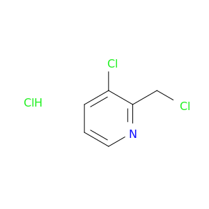 3-氯-2-(氯甲基)吡啶盐酸盐