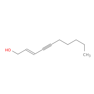 (2E)-2-DECEN-4-YN-1-OL