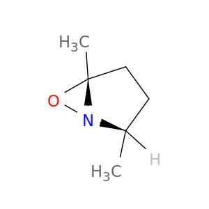 6-Oxa-1-azabicyclo[3.1.0]hexane, 2,5-dimethyl-, trans-