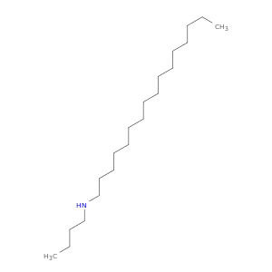 1-Hexadecanamine, N-butyl-
