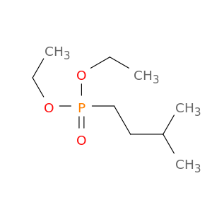 Phosphonic acid, (3-methylbutyl)-, diethyl ester
