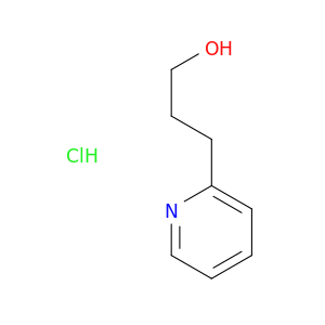 3-(2-吡啶基)-1-丙醇盐酸盐