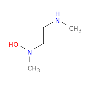1,2-Ethanediamine, N-hydroxy-N,N'-dimethyl-