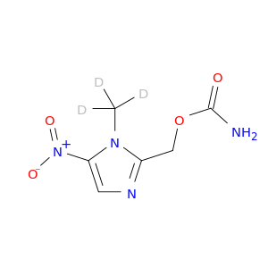 洛硝达唑-D3
