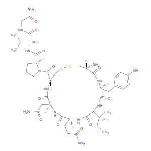 Oxytocin, 8-L-valine-