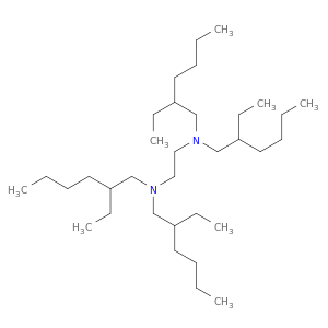 1,2-Ethanediamine, N,N,N',N'-tetrakis(2-ethylhexyl)-