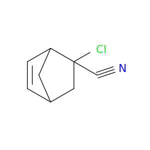 2-氯双环[2.2.1]庚-5-烯-2-甲腈