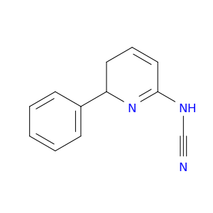 Cyanamide, (5,6-dihydro-6-phenyl-2-pyridinyl)- (9CI)