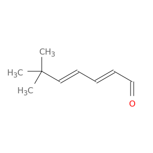 2,4-Heptadienal, 6,6-dimethyl-, (2E,4E)-