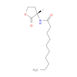 (S)-N-(2-氧代四氢呋喃-3-基)癸酰胺