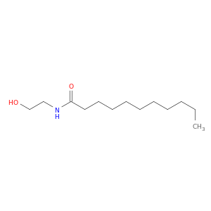 Undecanamide, N-(2-hydroxyethyl)-