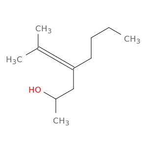 2-Octanol, 4-(2-methyl-1-propenylidene)-