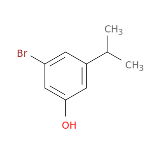 3-bromo-5-isopropylphenol