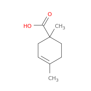 1,4-Dimethylcyclohex-3-enecarboxylic acid