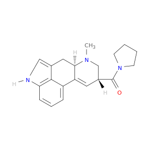 [(8β)-9,10-丁羟基-6-甲基甲醇-8-基](1-吡咯烷基)甲基酮