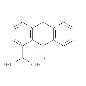 1-(1-甲乙基)-9(10H)-蒽环酮