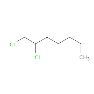 Heptane, 1,2-dichloro-