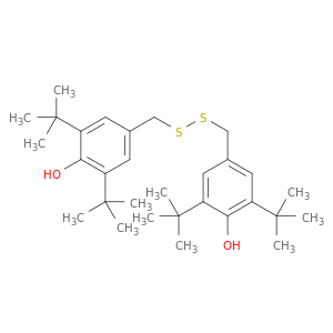 Phenol, 4,4'-[dithiobis(methylene)]bis[2,6-bis(1,1-dimethylethyl)-