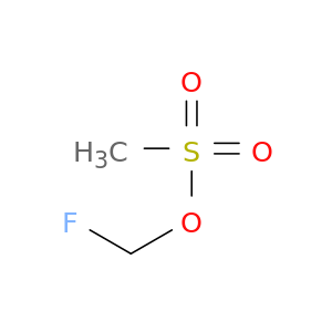 Methanol, fluoro-, methanesulfonate