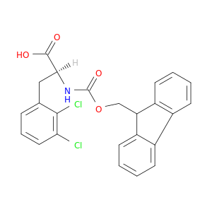 N-Fmoc-2,3-二氯-L-苯丙氨酸