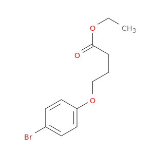 4-(4-溴苯氧基)丁酸乙酯