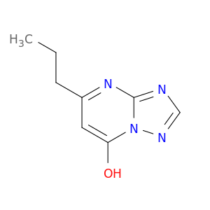 5-Propyl-[1,2,4]triazolo[1,5-a]pyrimidin-7-ol