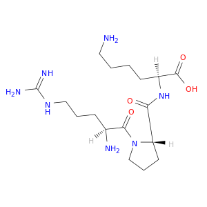 L-Lysine, L-arginyl-L-prolyl-