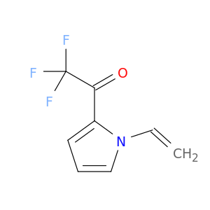 Ethanone,1-(1-ethenyl-1H-pyrrol-2-yl)-2,2,2-trifluoro-
