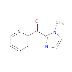 Methanone, (1-methyl-1H-imidazol-2-yl)-2-pyridinyl-