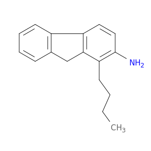 n-butyl-9h-fluoren-2-amine