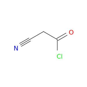 2-氰基乙酰氯