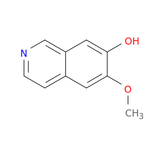 6-Methoxyisoquinolin-7-ol