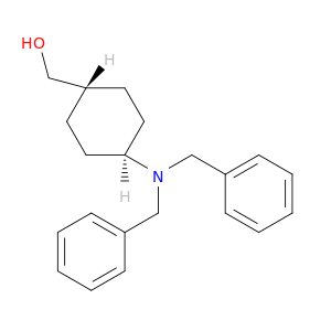 ((1R,4R)-4-(二苄基氨基)环己基)甲醇