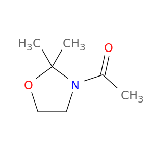 1-(2,2-dimethyloxazolidin-3-yl)ethanone