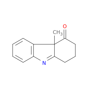 4H-Carbazol-4-one, 1,2,3,4a-tetrahydro-4a-methyl-