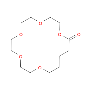 1,4,7,10,13-Pentaoxacyclooctadecan-14-one