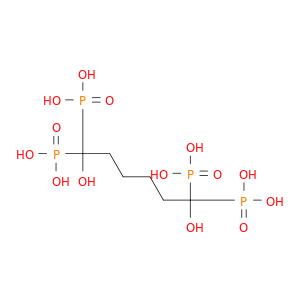 p,p',p'',p''-(1,6-二羟基-1,6-己二亚二甲苯)四[膦酸]