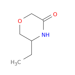 5-Ethylmorpholin-3-one