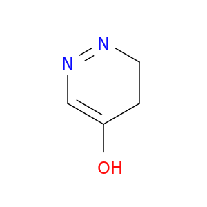 5,6-Dihydropyridazin-4-ol