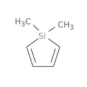 Silacyclopenta-2,4-diene, 1,1-dimethyl-