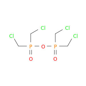 Phosphinic acid, bis(chloromethyl)-, anhydride