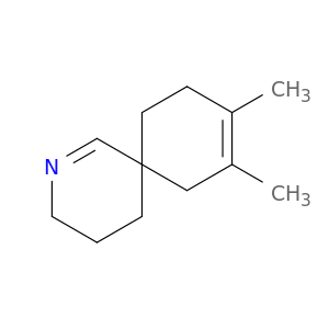 2-Azaspiro[5.5]undeca-1,8-diene, 8,9-dimethyl-