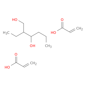 2-ethyl-1,3-hexanediol diacrylate
