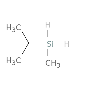 Silane, methyl(1-methylethyl)-