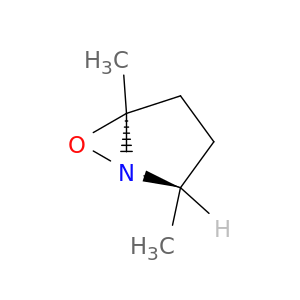 6-Oxa-1-azabicyclo[3.1.0]hexane, 2,5-dimethyl-, cis-