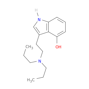 3-[2-(二丙基氨基)乙基]-1H-Indol-4-OL