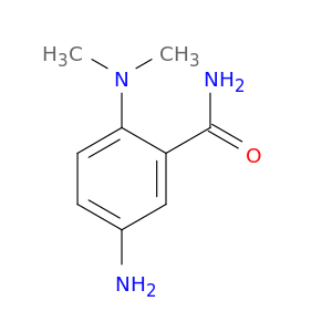 5-Amino-2-(dimethylamino)benzamide