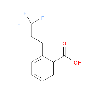 2-(3,3,3-三氟丙基)苯甲酸